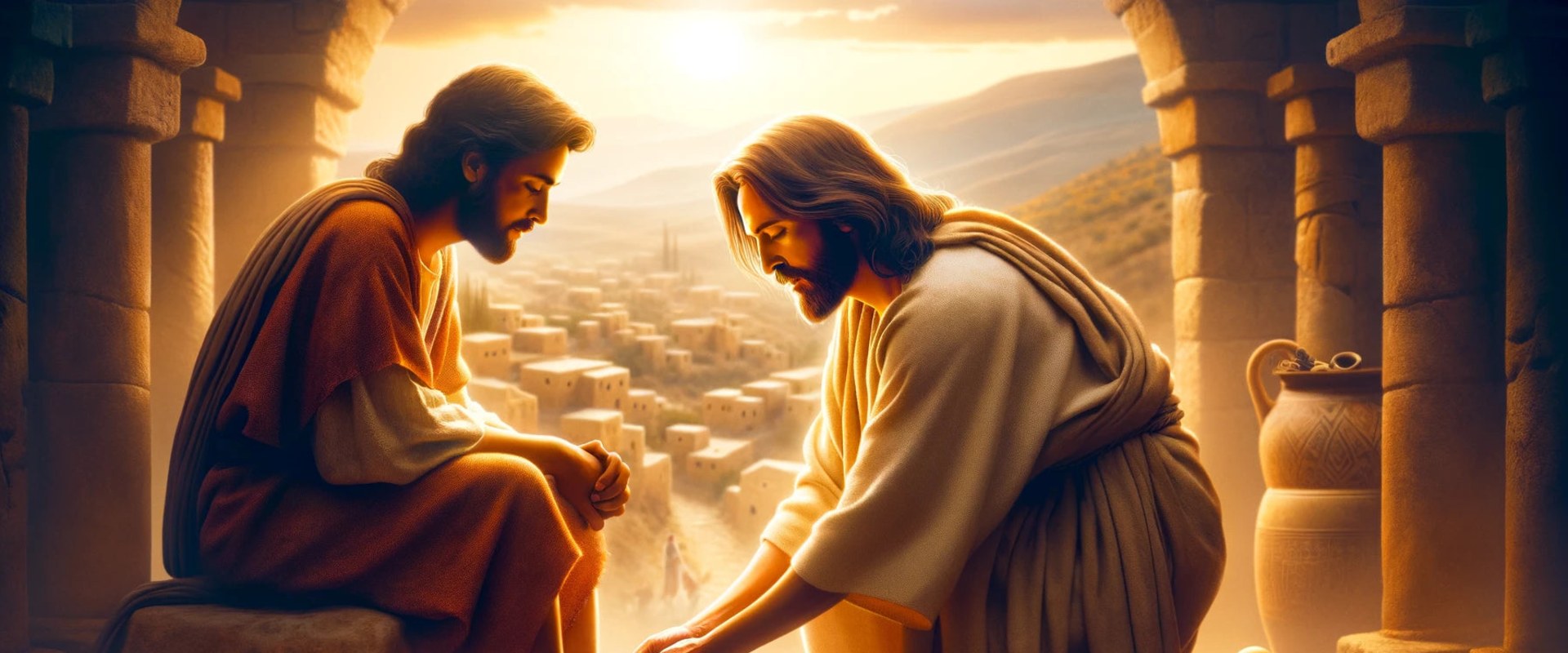 Serving Others as an Expression of Faith