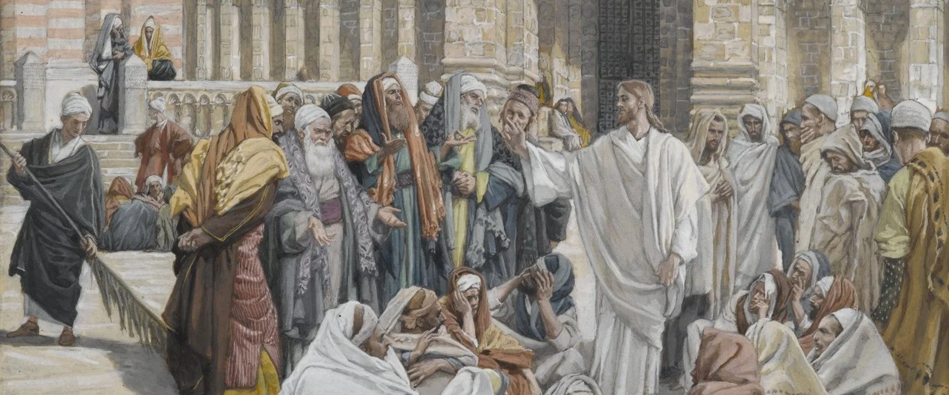 The Essence of the Great Commandment in Christian Faith