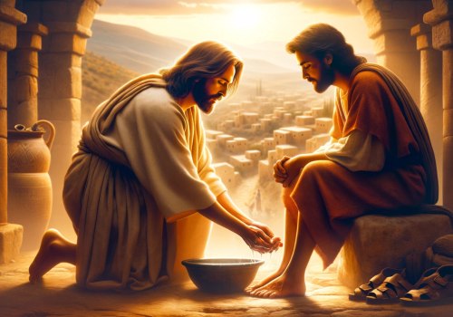 Serving Others as an Expression of Faith