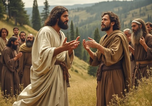 Exploring the Depths of Mercy in the Beatitudes